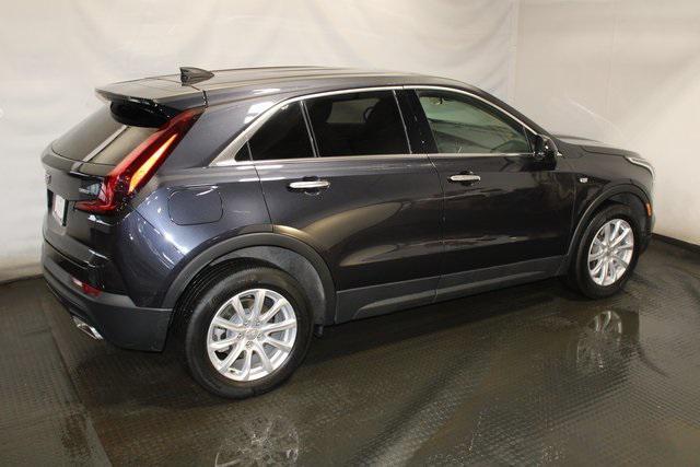used 2022 Cadillac XT4 car, priced at $26,482