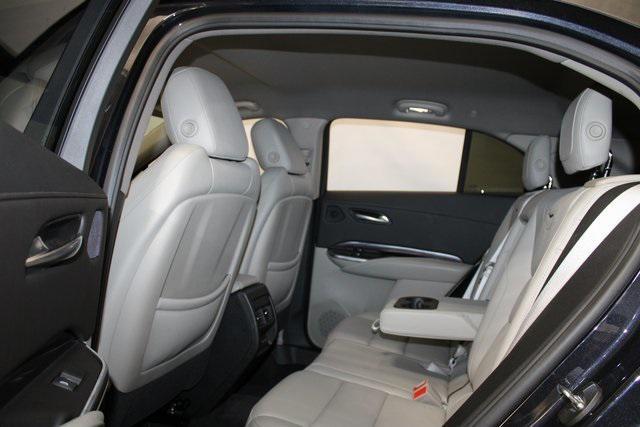 used 2022 Cadillac XT4 car, priced at $26,482