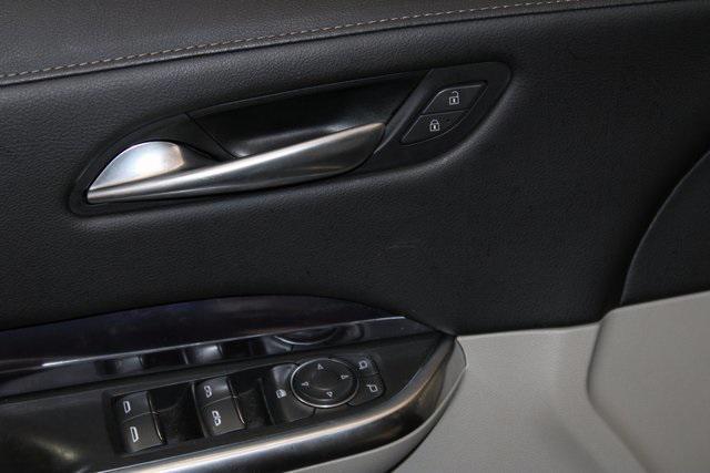 used 2022 Cadillac XT4 car, priced at $26,482