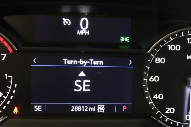 used 2022 Cadillac XT4 car, priced at $26,482