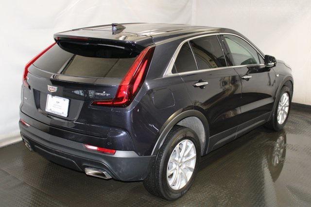 used 2022 Cadillac XT4 car, priced at $26,482