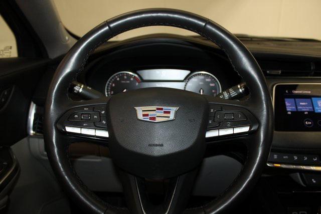 used 2022 Cadillac XT4 car, priced at $26,482