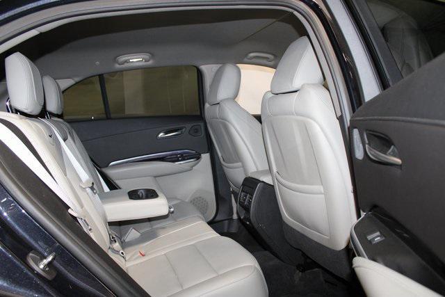 used 2022 Cadillac XT4 car, priced at $26,482