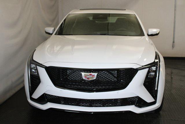 new 2026 Cadillac CT5-V car, priced at $61,045