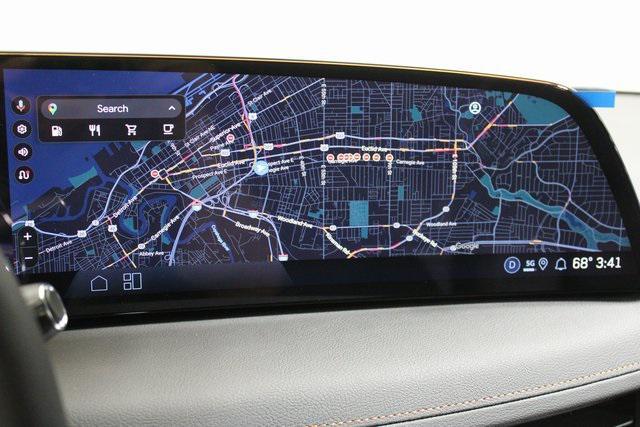 new 2026 Cadillac CT5-V car, priced at $61,045