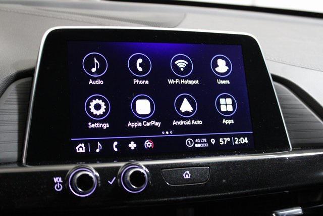 used 2025 Cadillac CT4 car, priced at $38,991