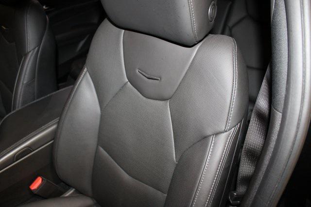 used 2025 Cadillac CT4 car, priced at $38,991