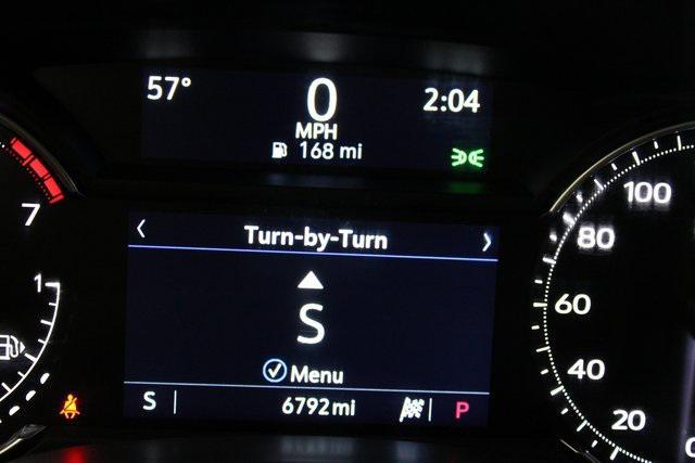 used 2025 Cadillac CT4 car, priced at $38,991