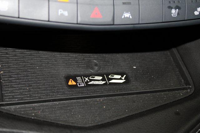 used 2025 Cadillac CT4 car, priced at $38,991