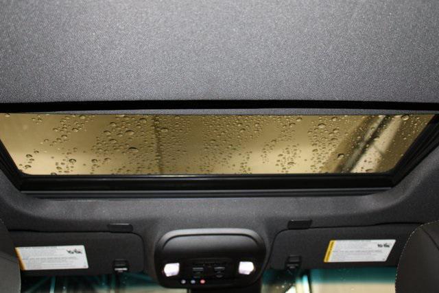 used 2025 Cadillac CT4 car, priced at $38,991