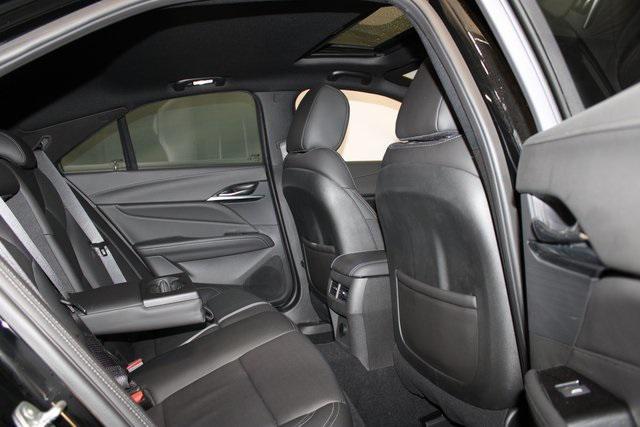 used 2025 Cadillac CT4 car, priced at $38,991