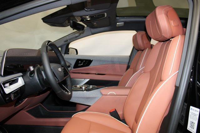 new 2026 Cadillac OPTIQ car, priced at $60,395