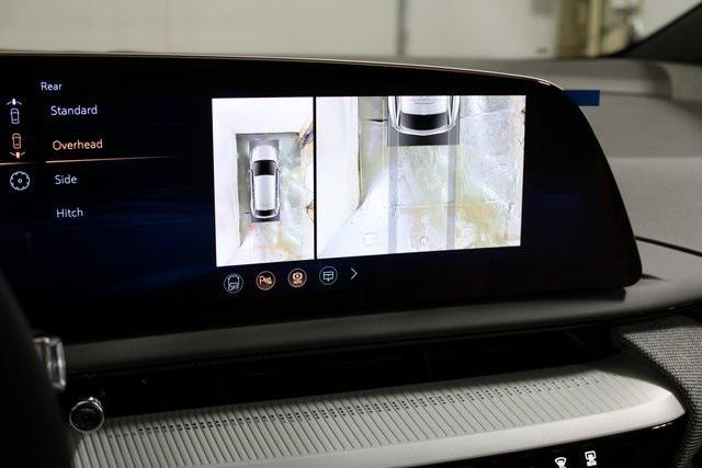 new 2026 Cadillac OPTIQ car, priced at $60,395