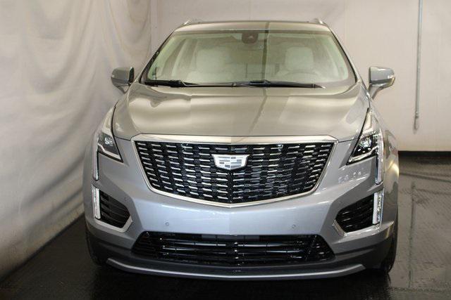 new 2025 Cadillac XT5 car, priced at $54,764