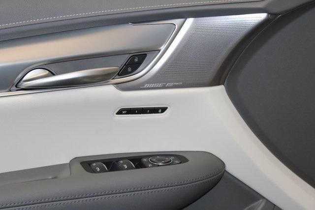 new 2025 Cadillac XT5 car, priced at $54,764