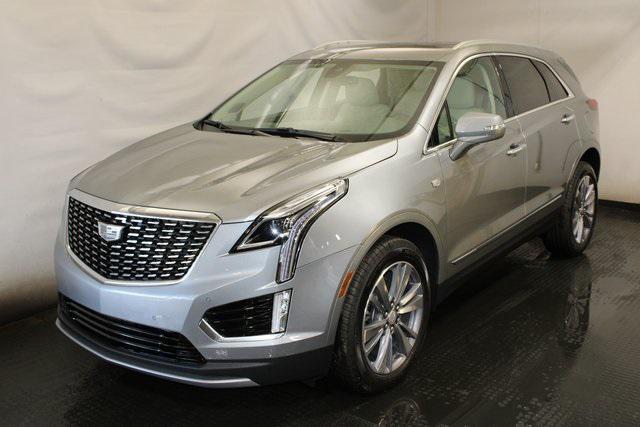 new 2025 Cadillac XT5 car, priced at $54,764