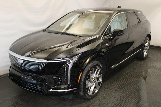 new 2026 Cadillac OPTIQ car, priced at $53,294