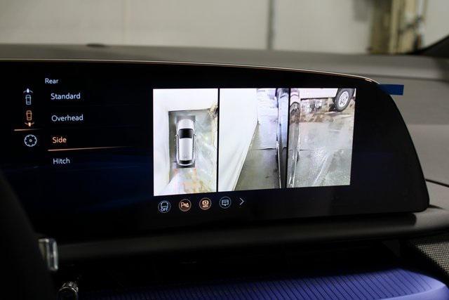 new 2026 Cadillac OPTIQ car, priced at $53,294