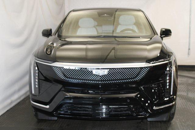 new 2026 Cadillac OPTIQ car, priced at $53,294