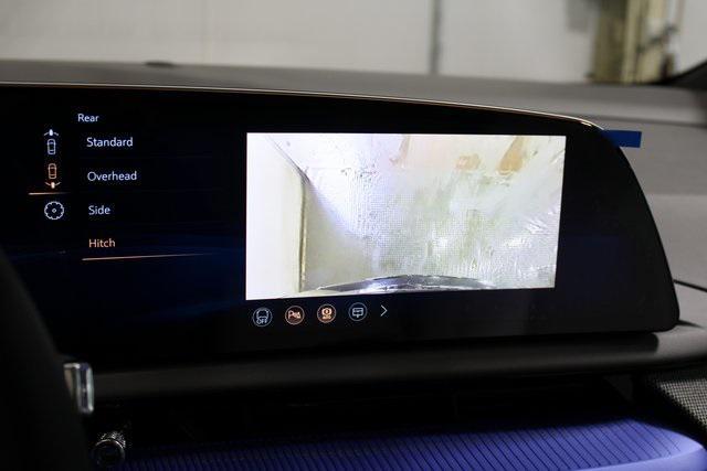 new 2026 Cadillac OPTIQ car, priced at $53,294