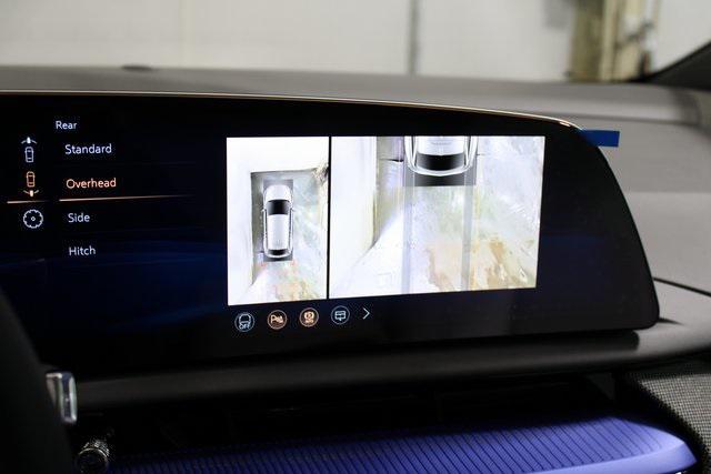 new 2026 Cadillac OPTIQ car, priced at $53,294