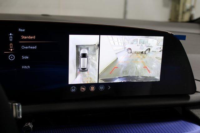 new 2026 Cadillac OPTIQ car, priced at $53,294