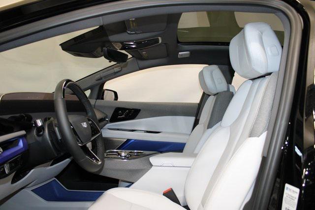 new 2026 Cadillac OPTIQ car, priced at $53,294