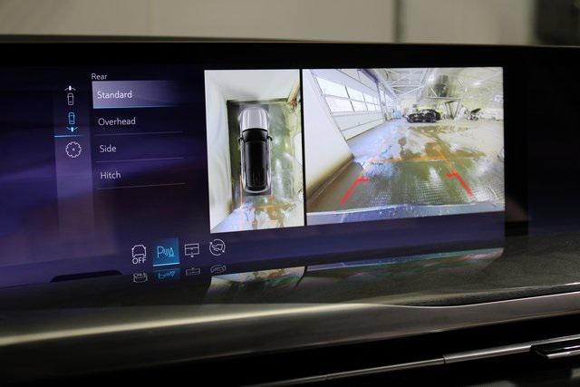 new 2025 Cadillac Escalade IQ car, priced at $124,400