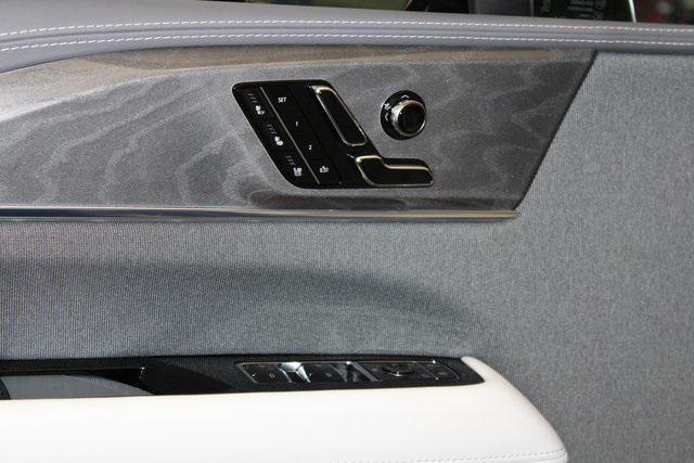 new 2025 Cadillac Escalade IQ car, priced at $124,400