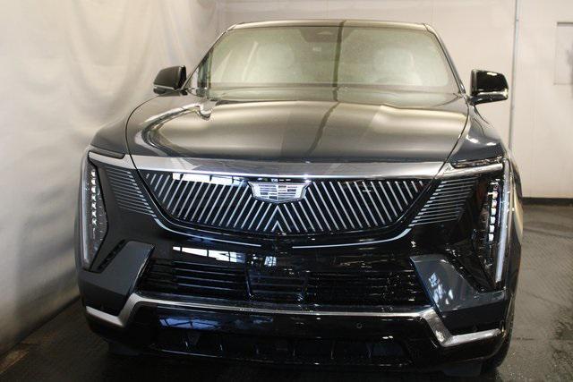 new 2025 Cadillac Escalade IQ car, priced at $124,400