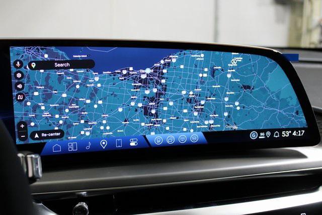 new 2026 Cadillac LYRIQ car, priced at $67,819