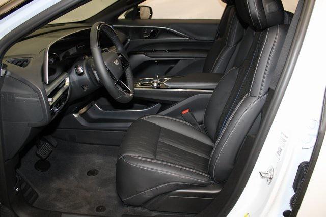 new 2026 Cadillac LYRIQ car, priced at $67,819