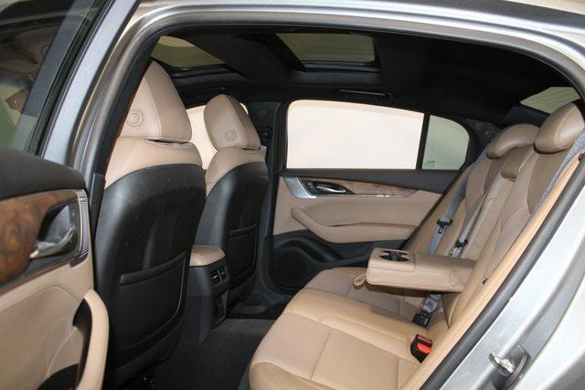 used 2023 Cadillac CT5 car, priced at $38,491