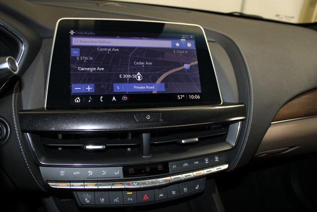 used 2023 Cadillac CT5 car, priced at $38,491