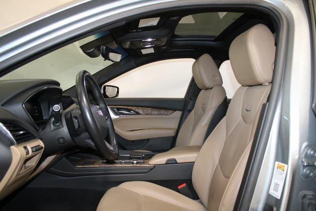 used 2023 Cadillac CT5 car, priced at $38,491