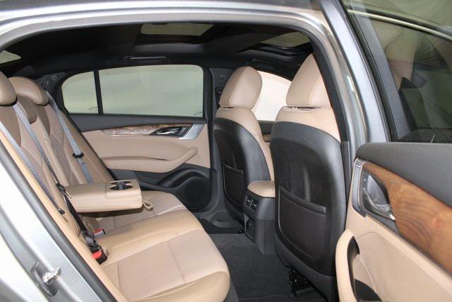 used 2023 Cadillac CT5 car, priced at $38,491