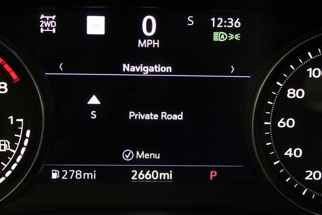 used 2025 Cadillac XT5 car, priced at $53,991