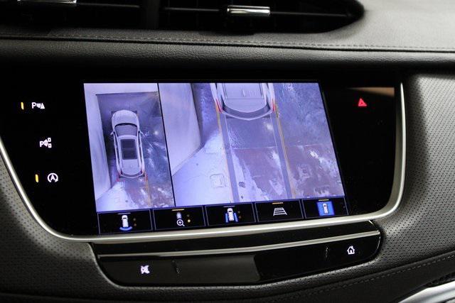 used 2025 Cadillac XT5 car, priced at $53,991