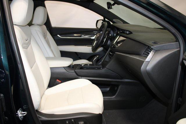 used 2025 Cadillac XT5 car, priced at $53,991