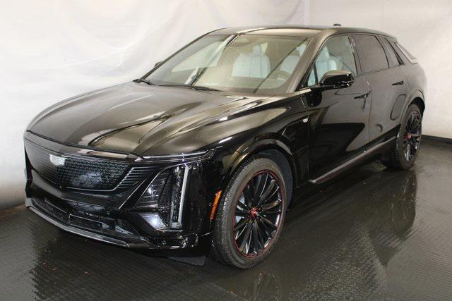 new 2026 Cadillac LYRIQ car, priced at $70,015