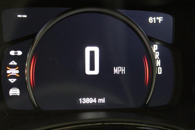 used 2025 Dodge Durango car, priced at $41,981