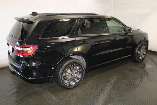 used 2025 Dodge Durango car, priced at $41,981