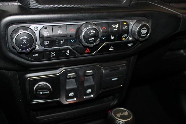 used 2021 Jeep Wrangler car, priced at $28,492