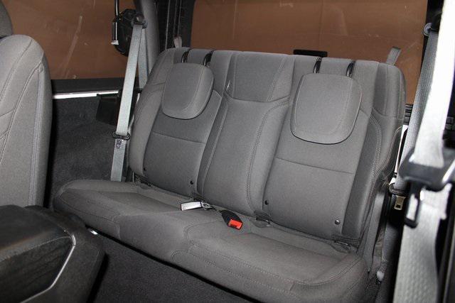 used 2021 Jeep Wrangler car, priced at $28,492