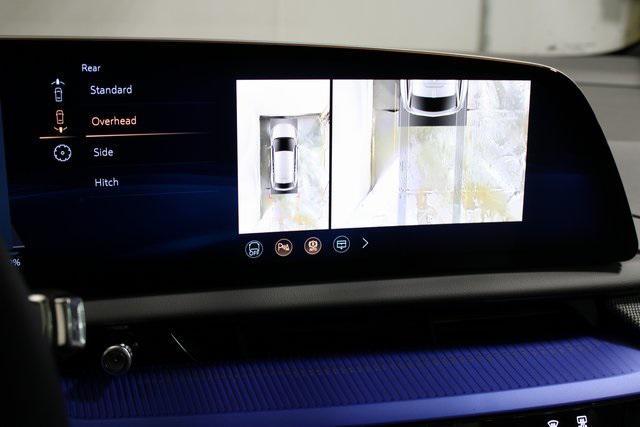 new 2026 Cadillac OPTIQ car, priced at $53,294