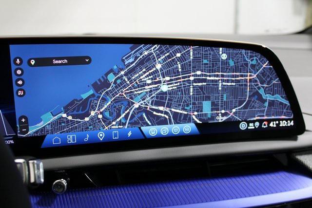 new 2026 Cadillac OPTIQ car, priced at $53,294