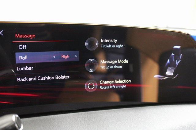 new 2026 Cadillac CT5-V car, priced at $114,430