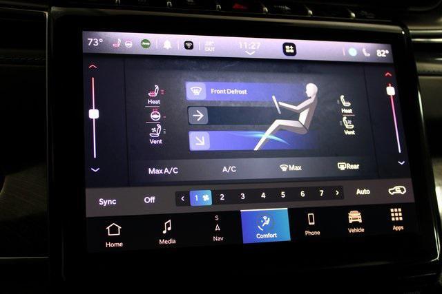 used 2022 Jeep Grand Cherokee 4xe car, priced at $29,381