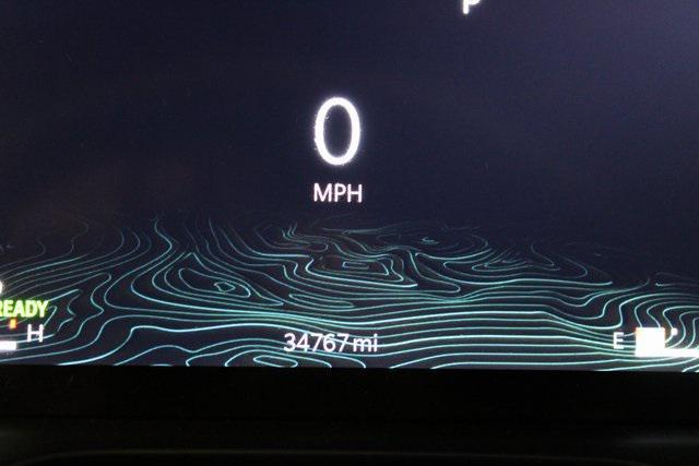 used 2022 Jeep Grand Cherokee 4xe car, priced at $29,381