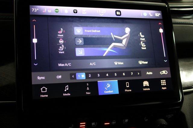 used 2022 Jeep Grand Cherokee 4xe car, priced at $29,381